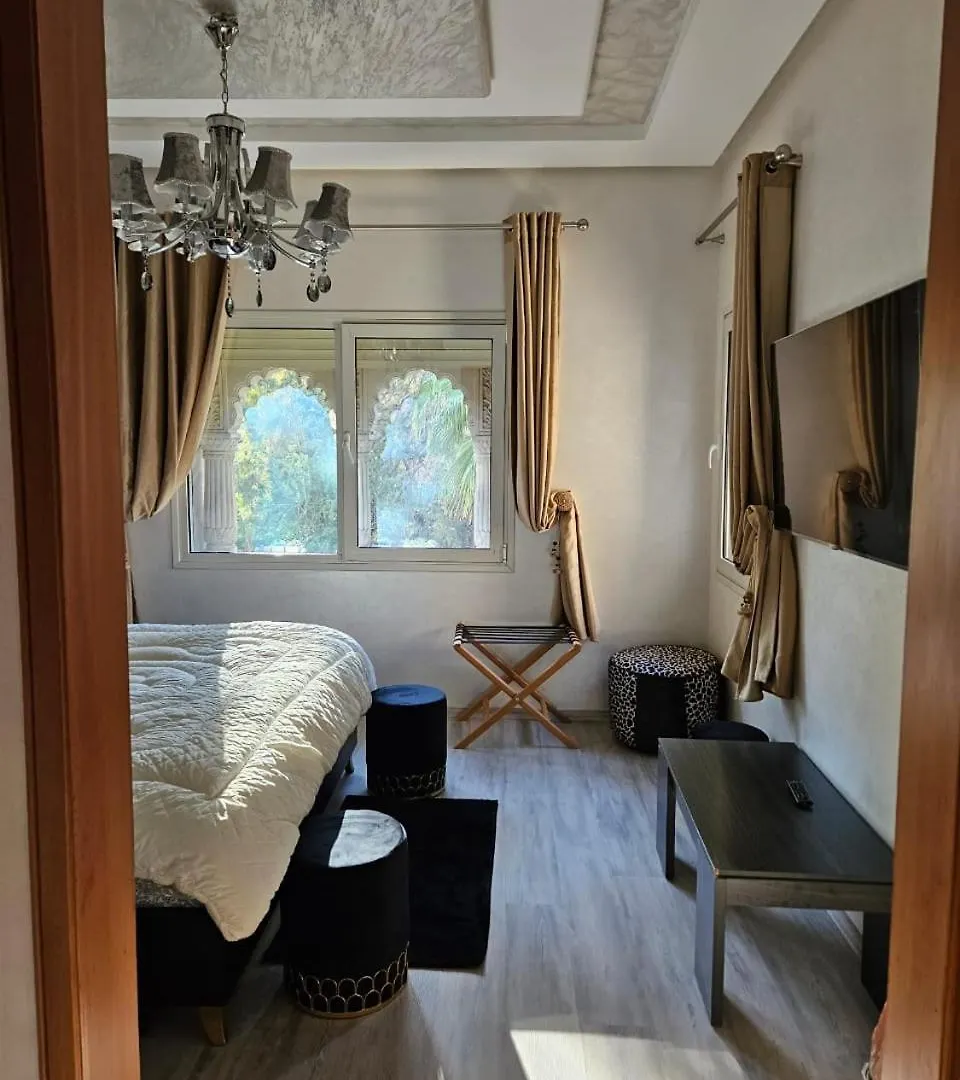 מרקש Barthelemy Guest House 0*,