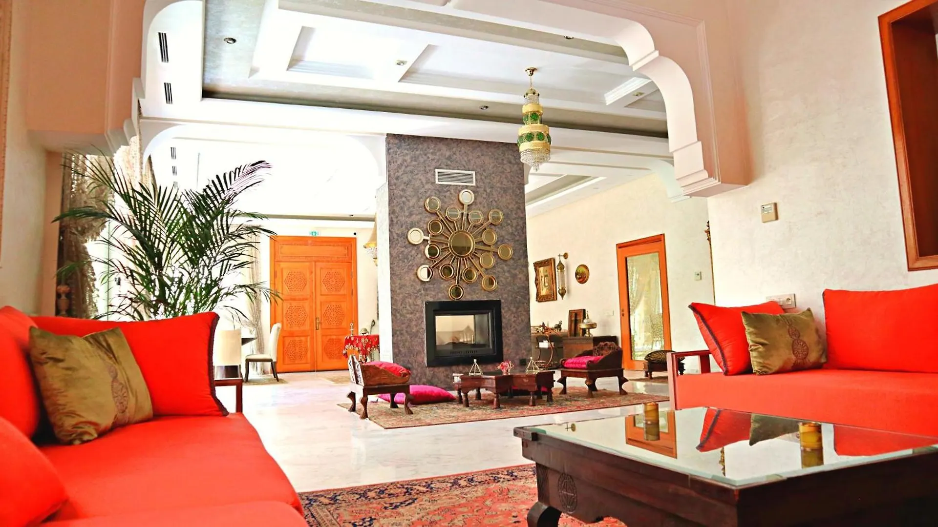 מרקש Barthelemy Guest House