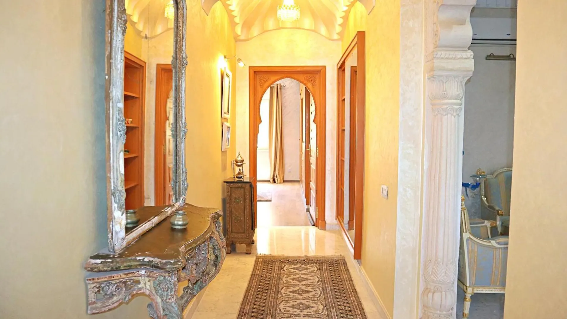 מרקש Barthelemy Guest House