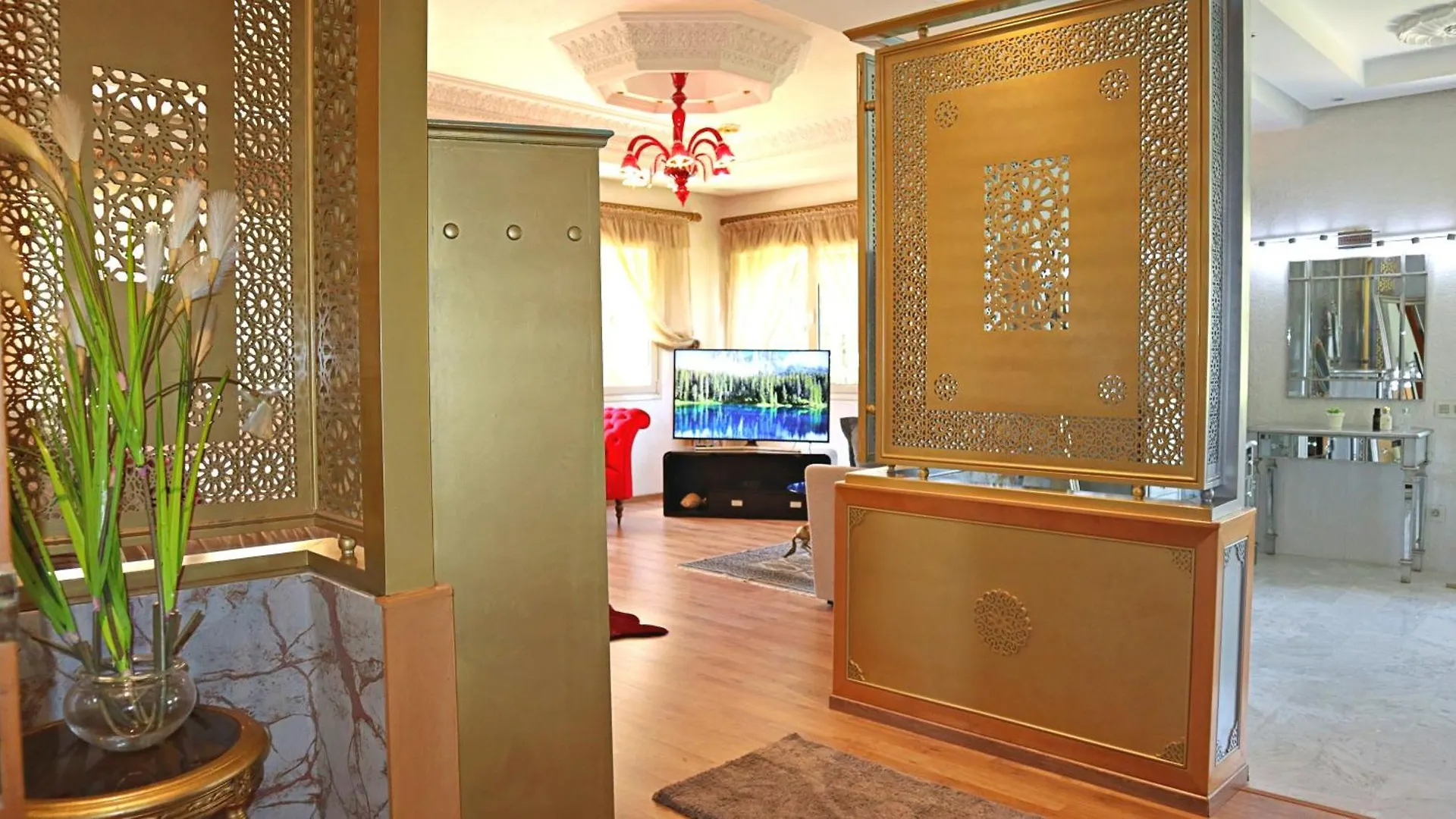 מרקש Barthelemy Guest House 0*,  מרוקו