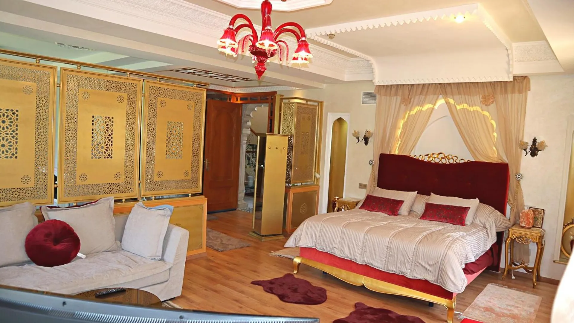 מרקש Barthelemy Guest House