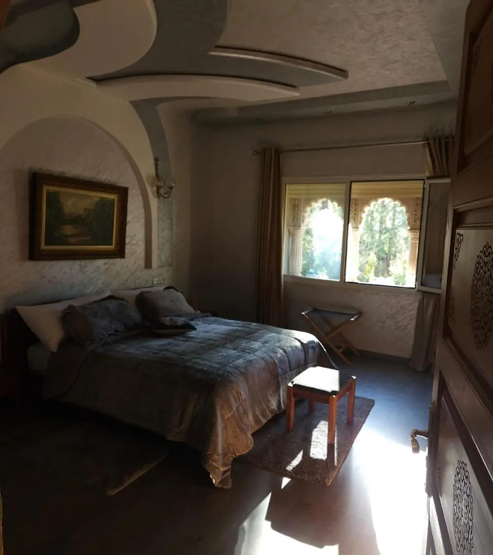 Barthelemy Guest House Marraquexe