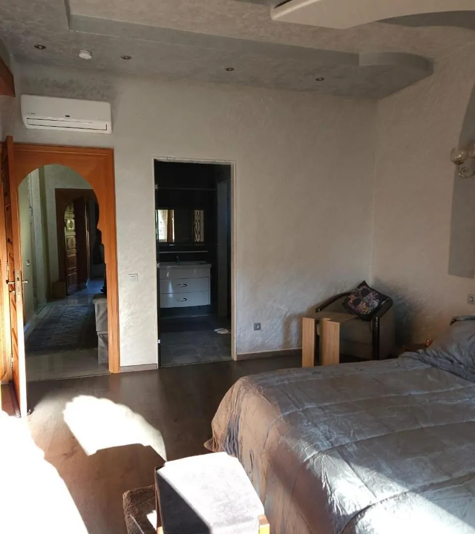 Barthelemy Guest House Marraquexe