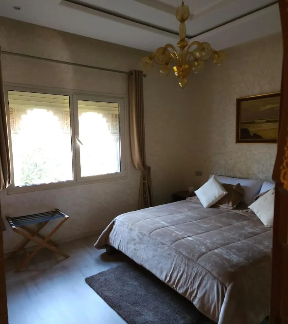 Barthelemy Guest House Marraquexe