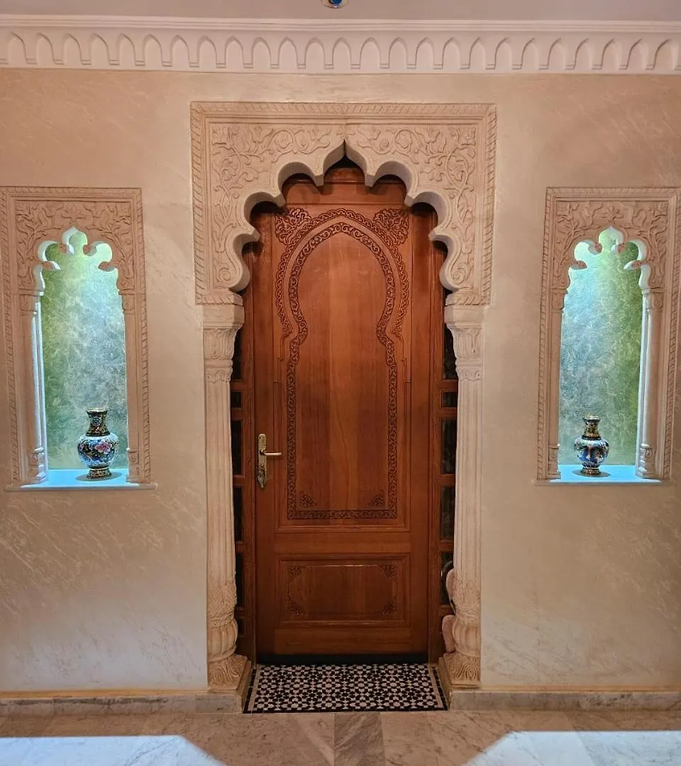 Barthelemy Guest House Marraquexe Marrocos
