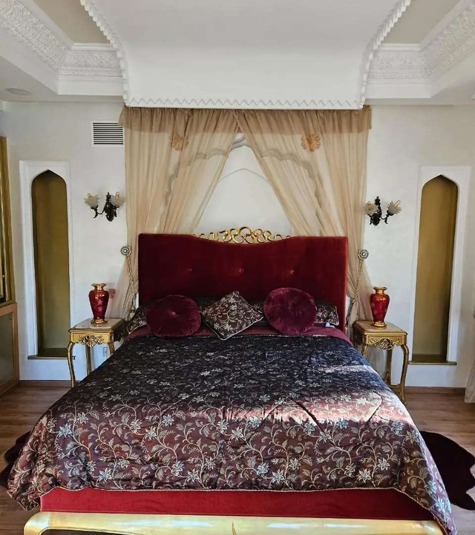 Barthelemy Guest House Marraquexe