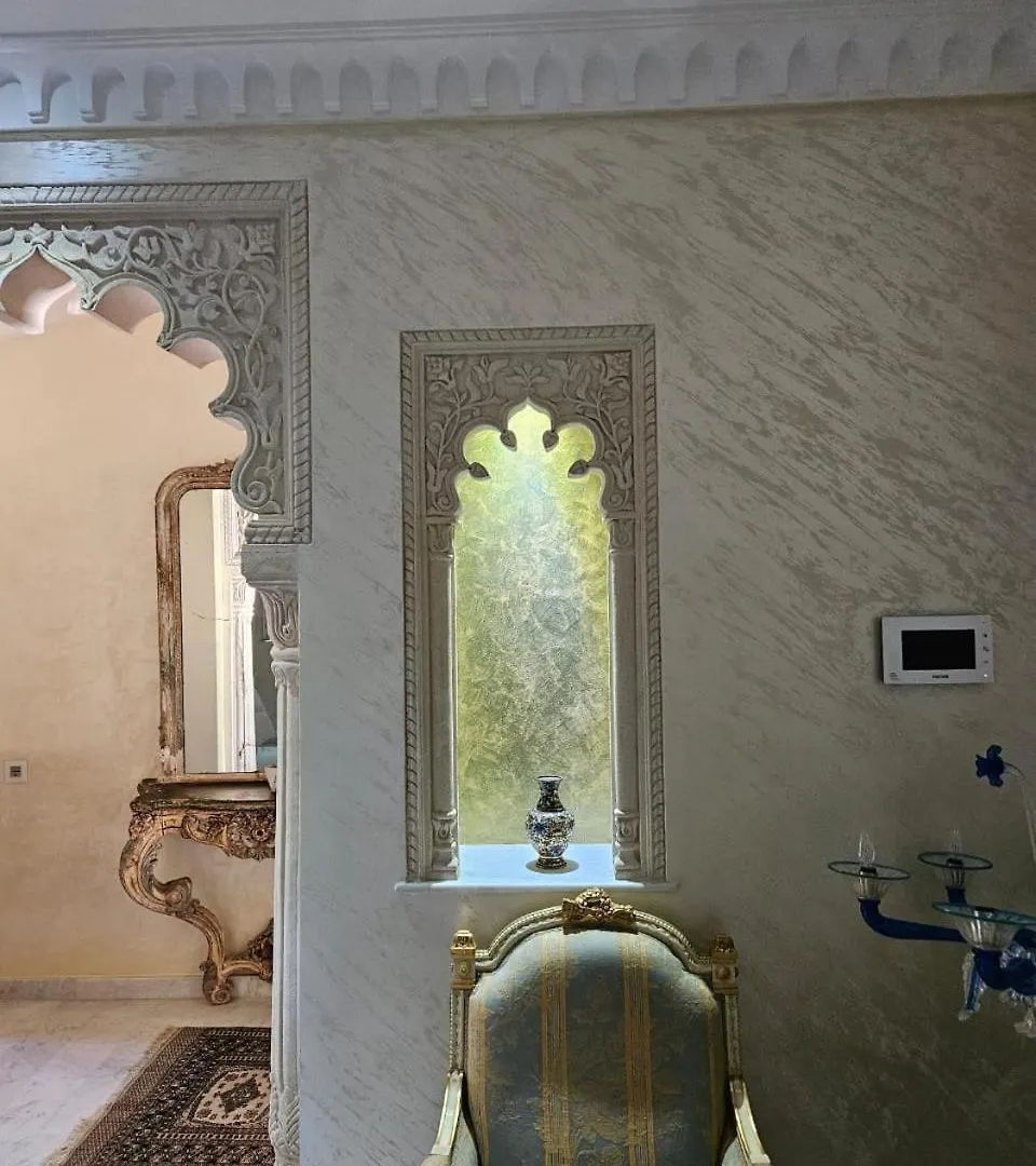 Barthelemy Guest House Marraquexe