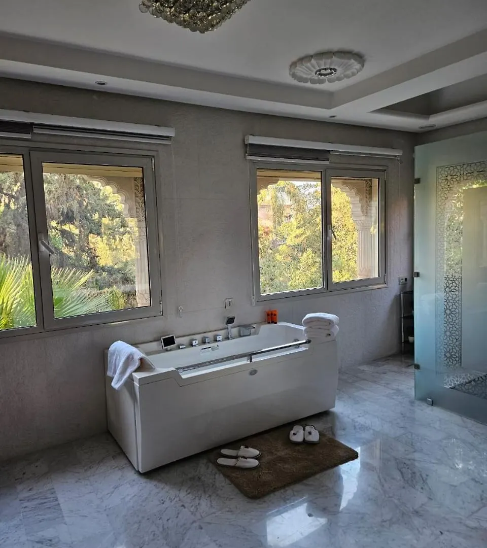Barthelemy Guest House Marraquexe