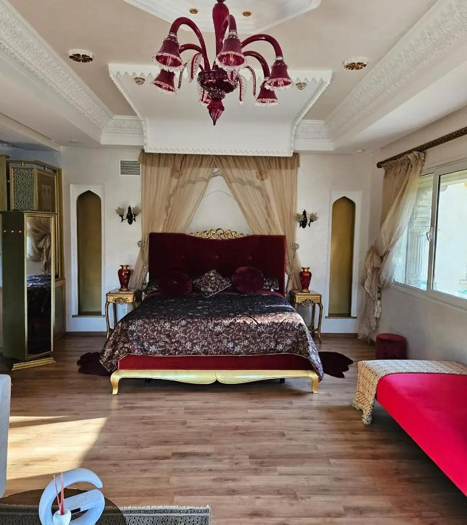 Barthelemy Guest House Marraquexe Marrocos