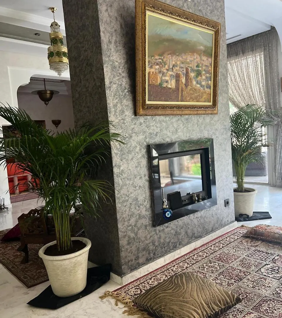 Barthelemy Guest House Marraquexe 0*,