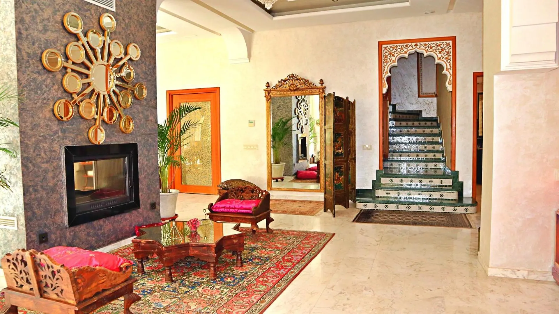Barthelemy Guest House Marraquexe