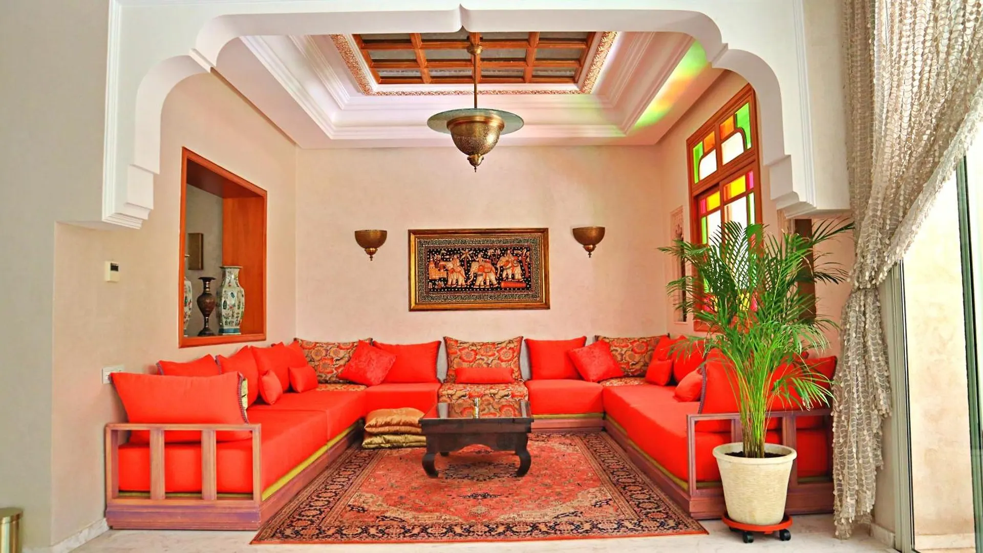 Barthelemy Guest House Marraquexe 0*,