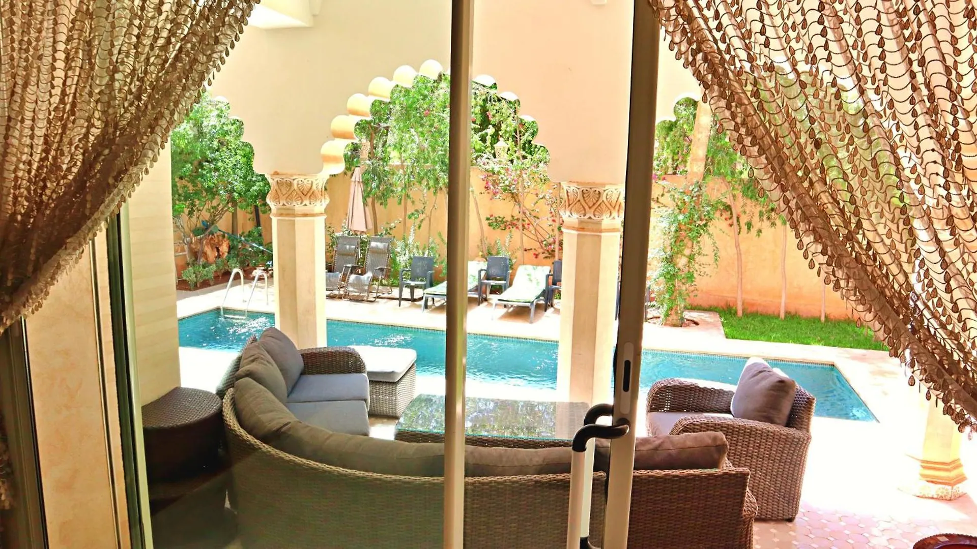 Barthelemy Guest House Marraquexe