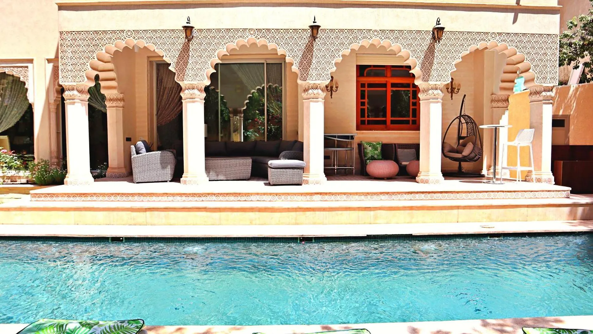 Barthelemy Guest House Marraquexe
