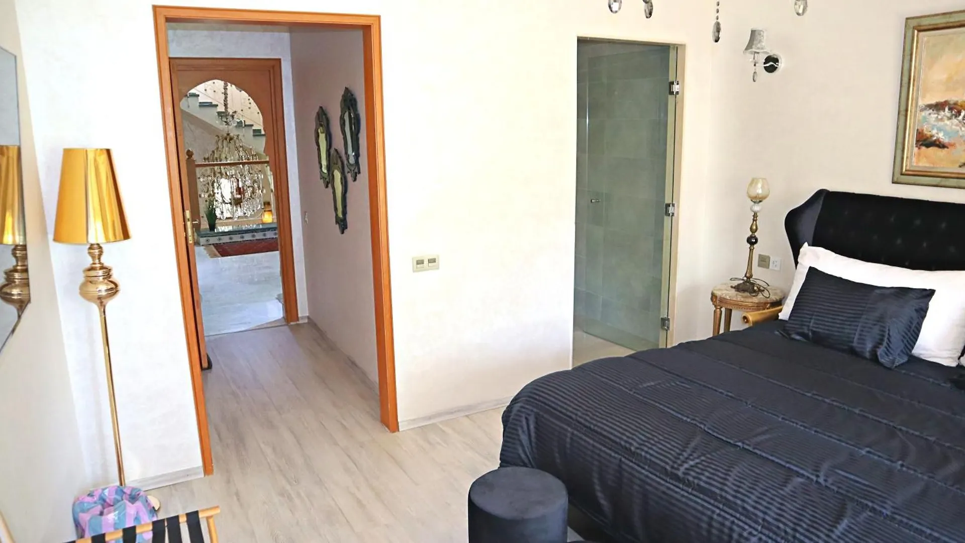 Barthelemy Guest House Marraquexe 0*,  Marrocos