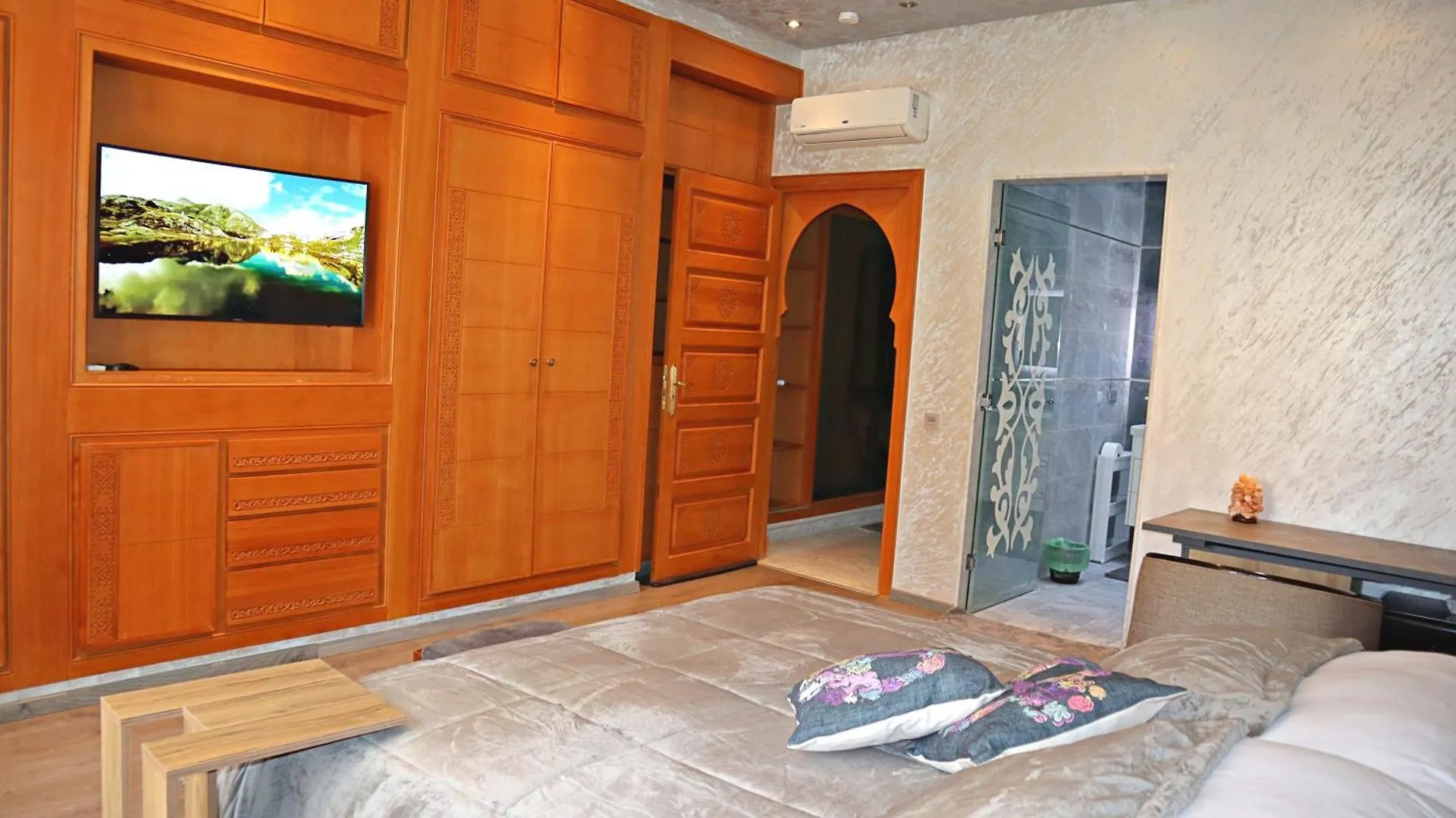 Barthelemy Guest House Marraquexe 0*,  Marrocos