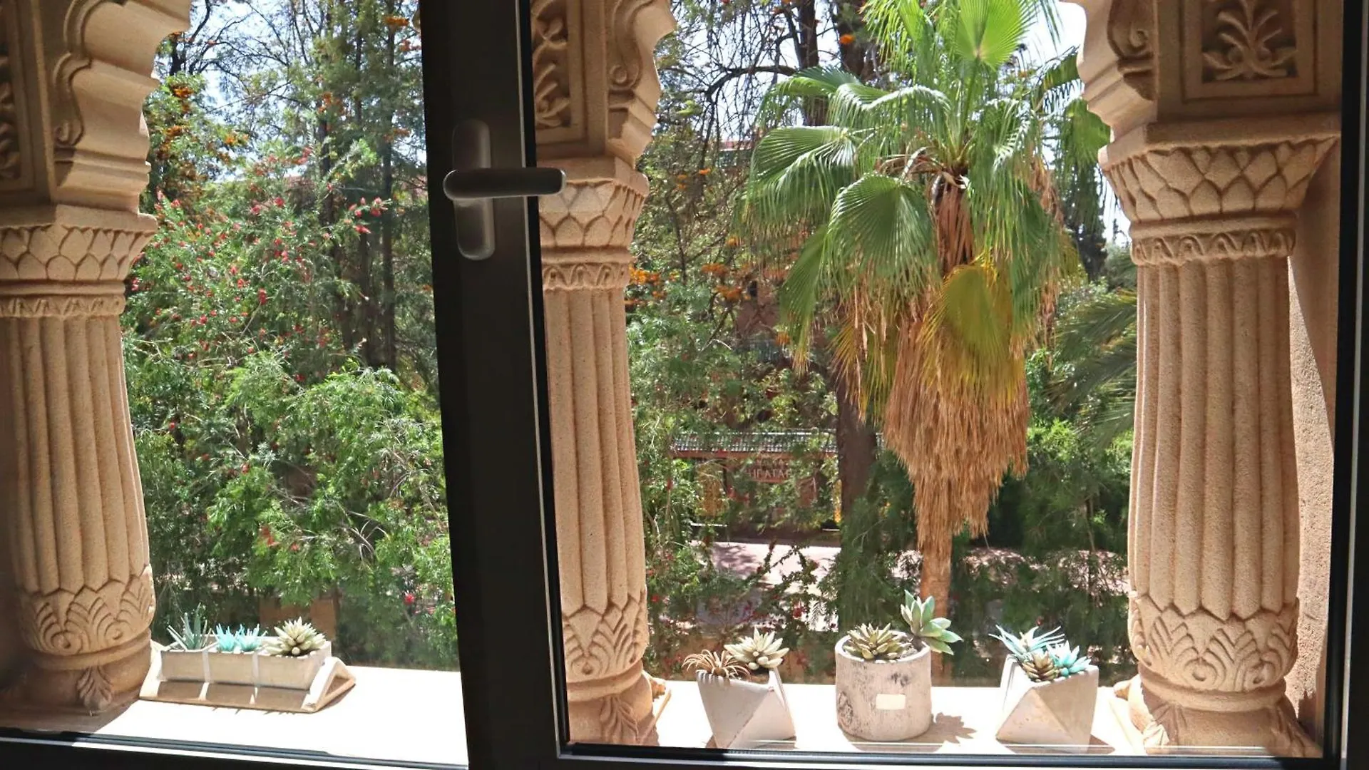 Barthelemy Guest House Marraquexe Marrocos