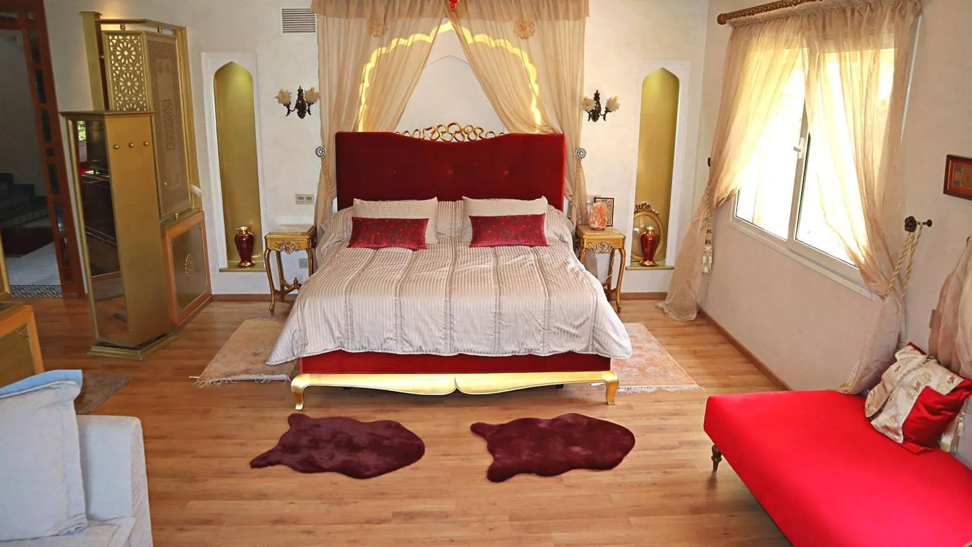 Barthelemy Guest House Marraquexe 0*,