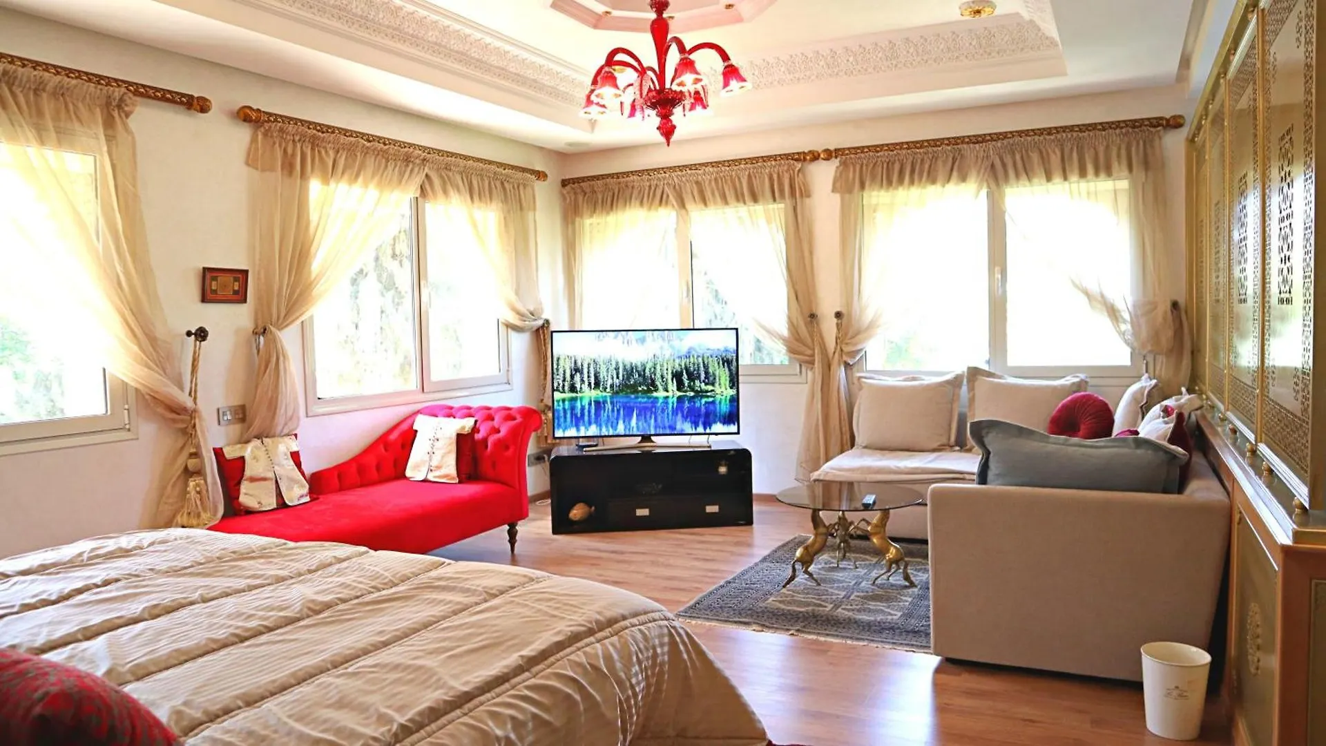 Barthelemy Guest House Marraquexe