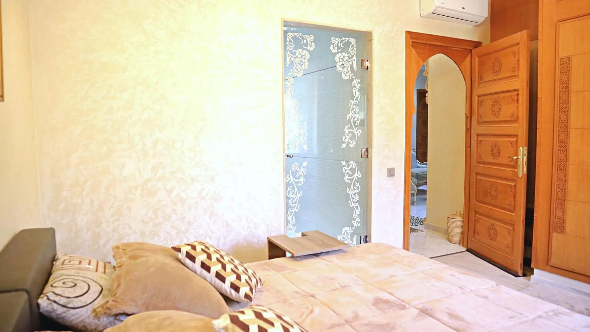 Barthelemy Guest House Marraquexe