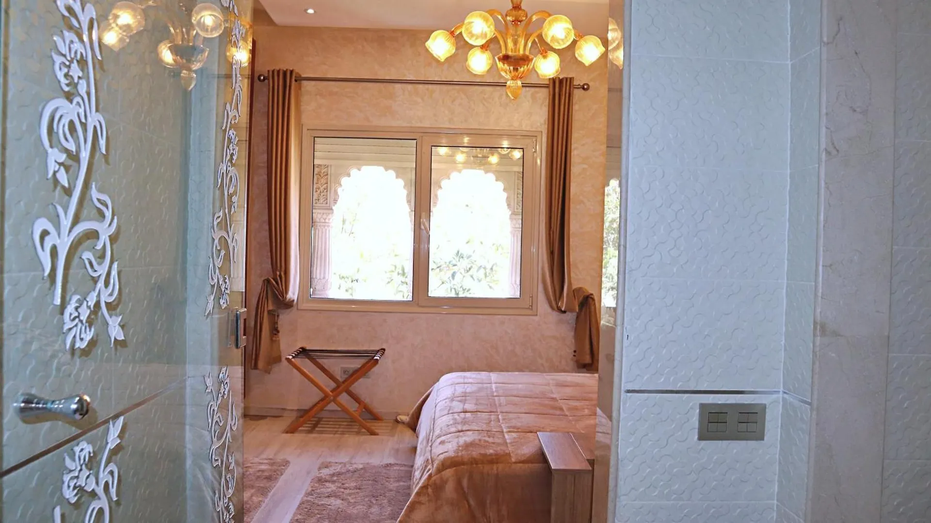 Barthelemy Guest House Marraquexe 0*,