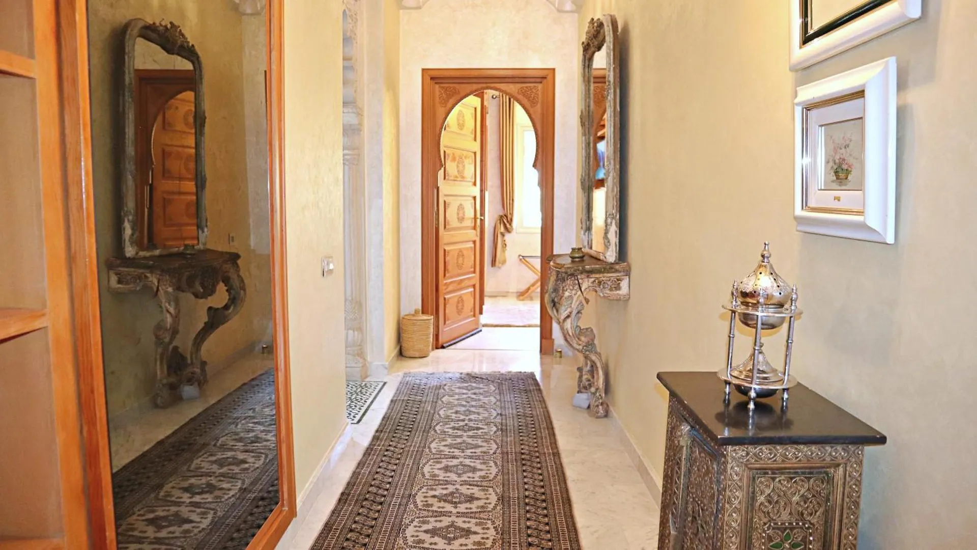 Barthelemy Guest House Marraquexe Marrocos